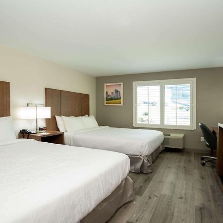 Best Western Houston Bush Iah Intercontinental Airport Inn Humble Bagian luar foto