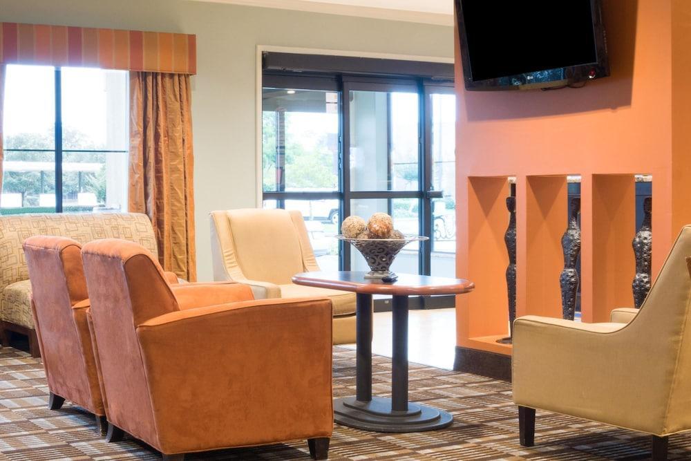 Best Western Houston Bush Iah Intercontinental Airport Inn Humble Bagian luar foto