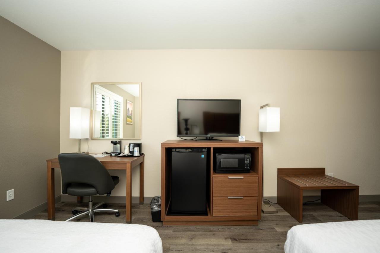 Best Western Houston Bush Iah Intercontinental Airport Inn Humble Bagian luar foto