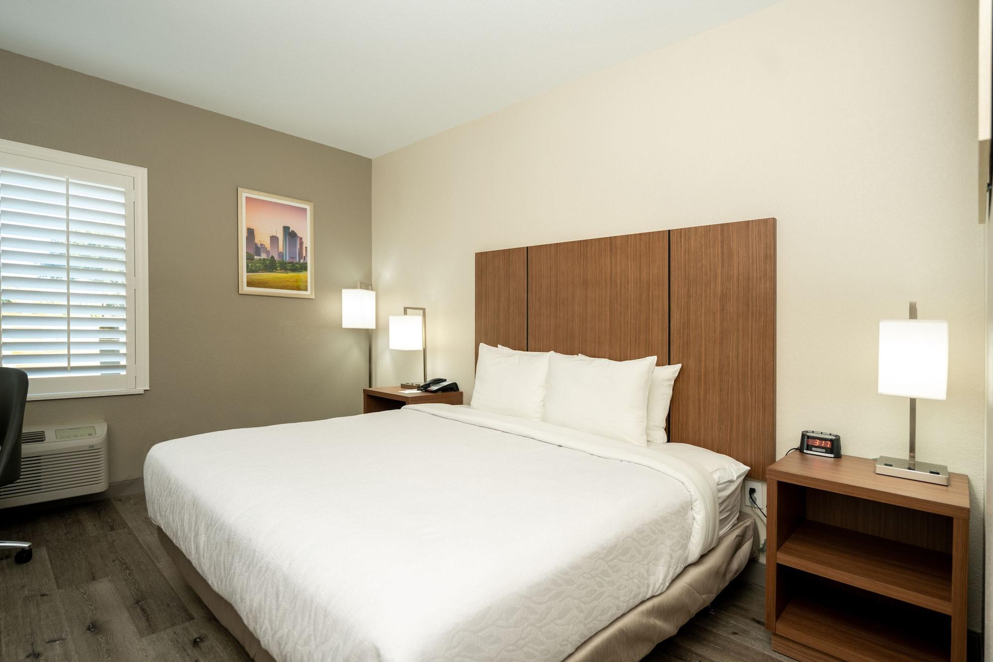 Best Western Houston Bush Iah Intercontinental Airport Inn Humble Bagian luar foto