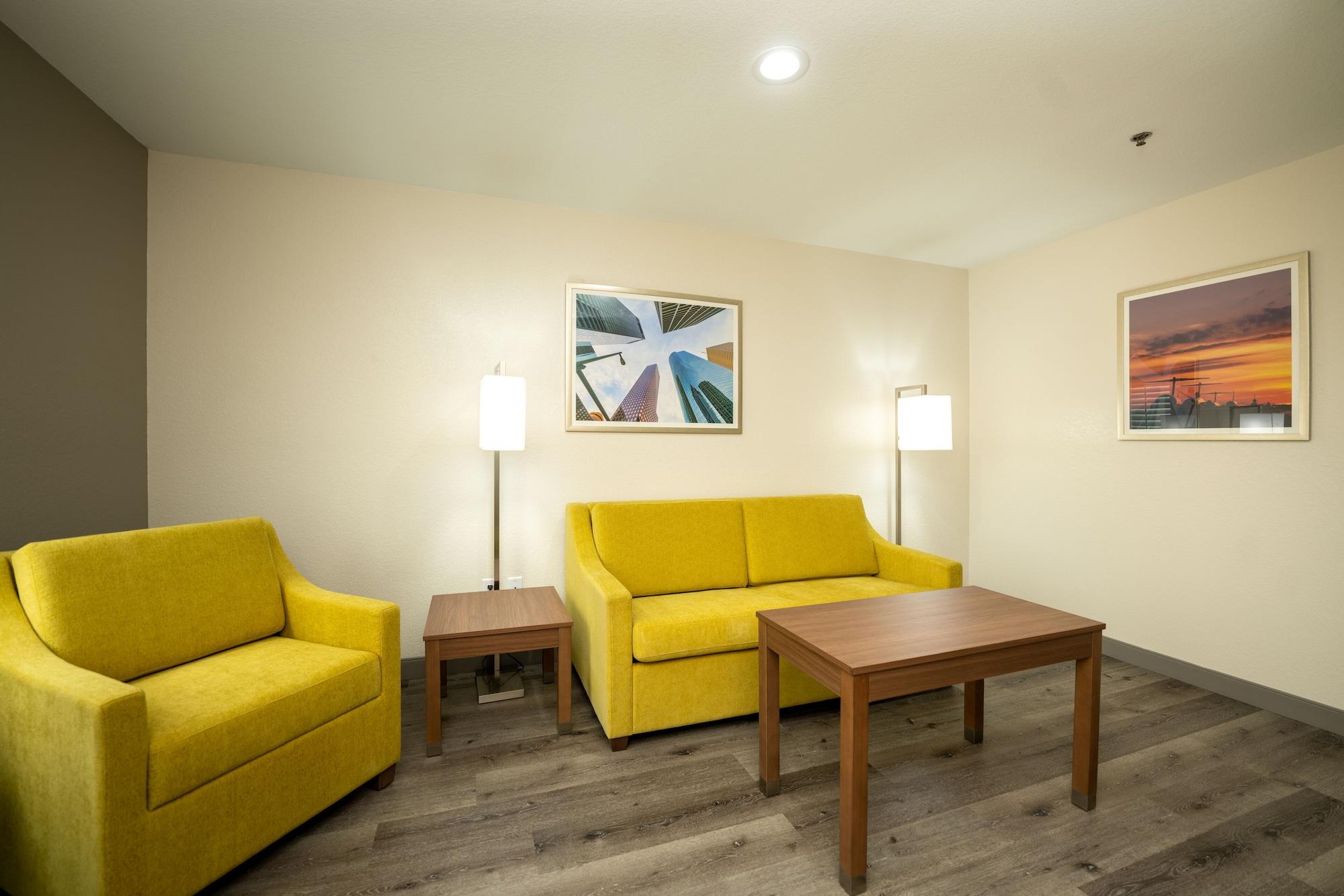 Best Western Houston Bush Iah Intercontinental Airport Inn Humble Bagian luar foto