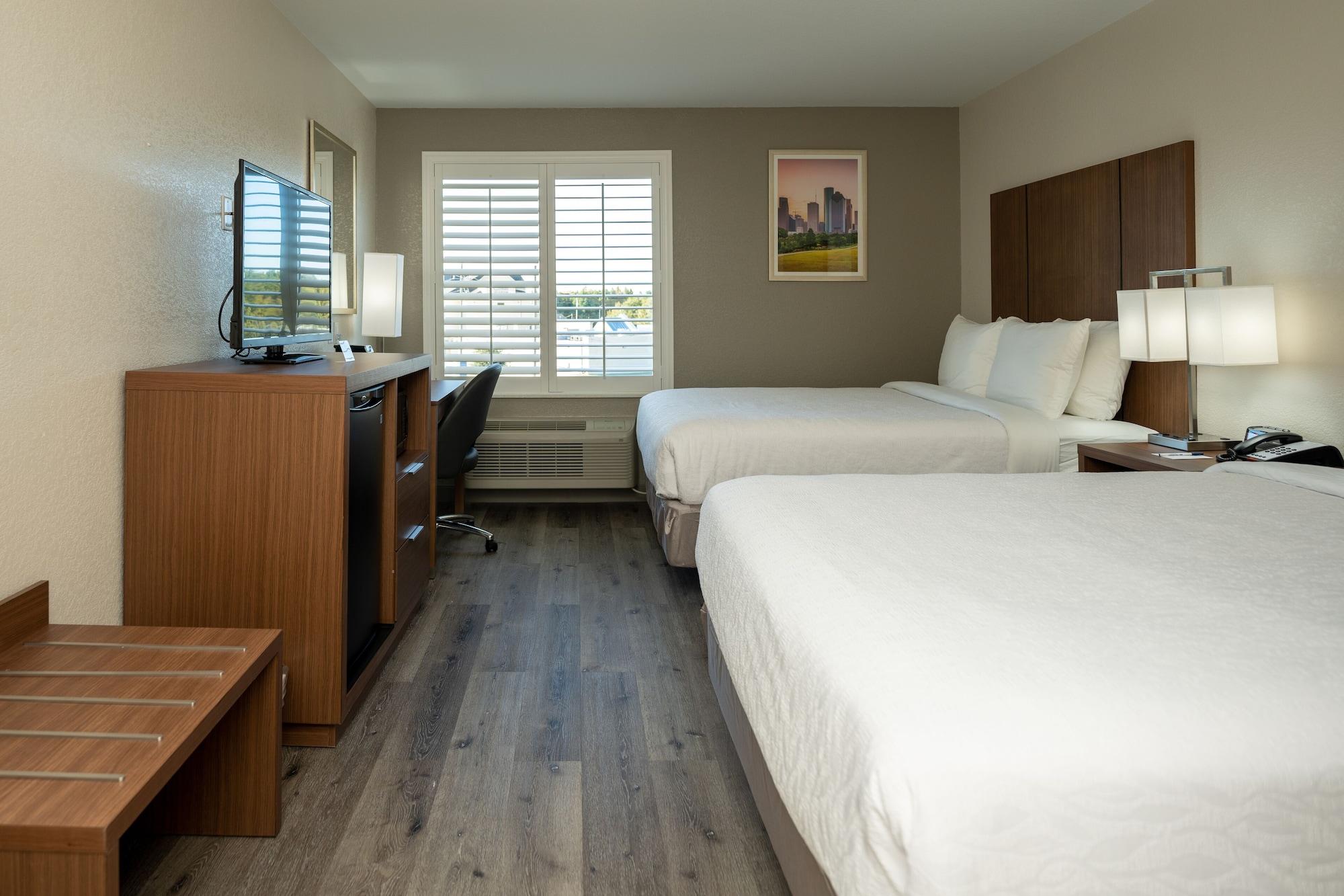 Best Western Houston Bush Iah Intercontinental Airport Inn Humble Bagian luar foto