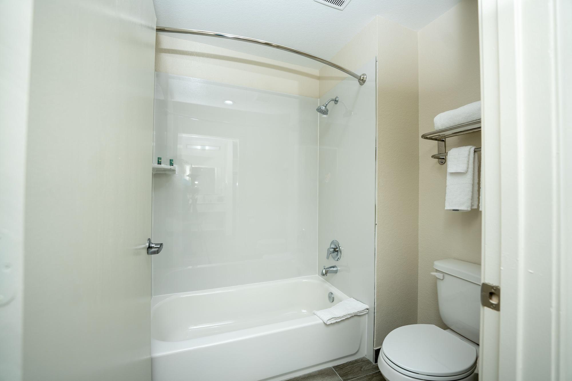 Best Western Houston Bush Iah Intercontinental Airport Inn Humble Bagian luar foto