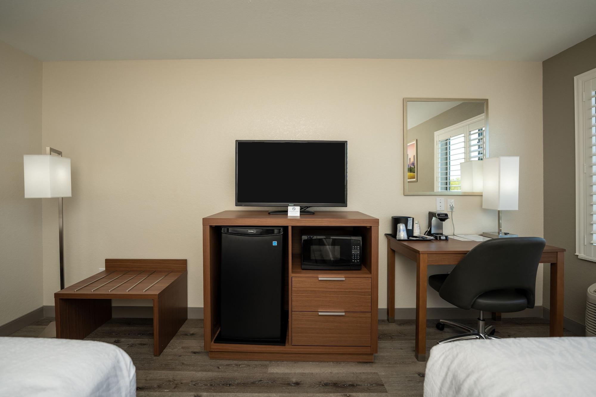 Best Western Houston Bush Iah Intercontinental Airport Inn Humble Bagian luar foto