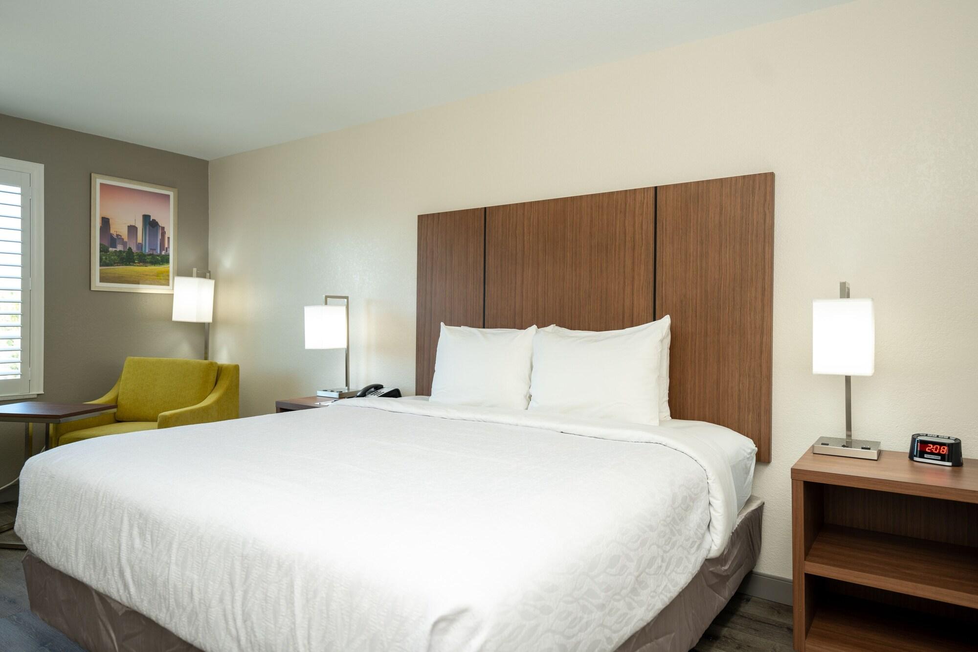 Best Western Houston Bush Iah Intercontinental Airport Inn Humble Bagian luar foto