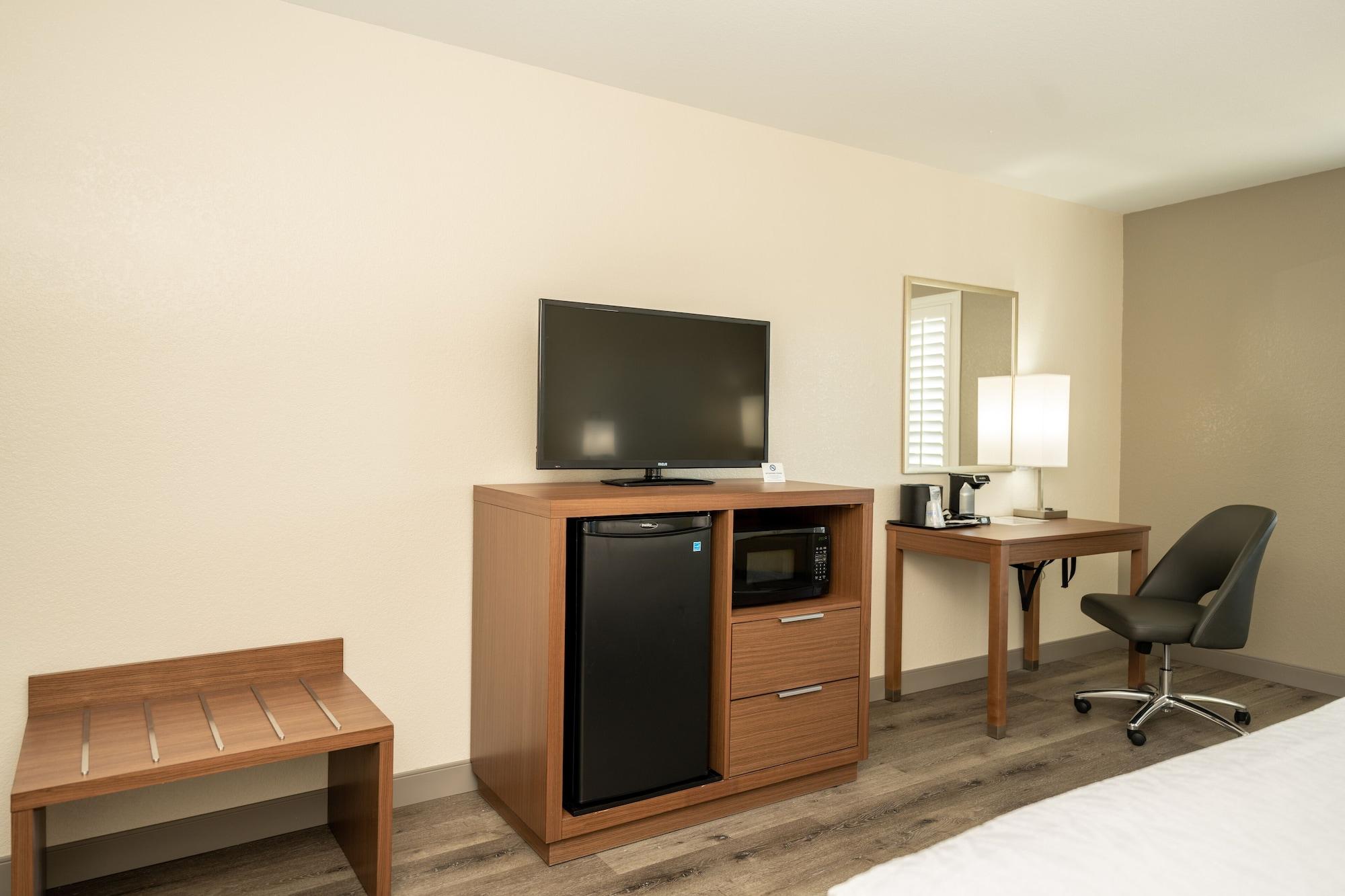Best Western Houston Bush Iah Intercontinental Airport Inn Humble Bagian luar foto