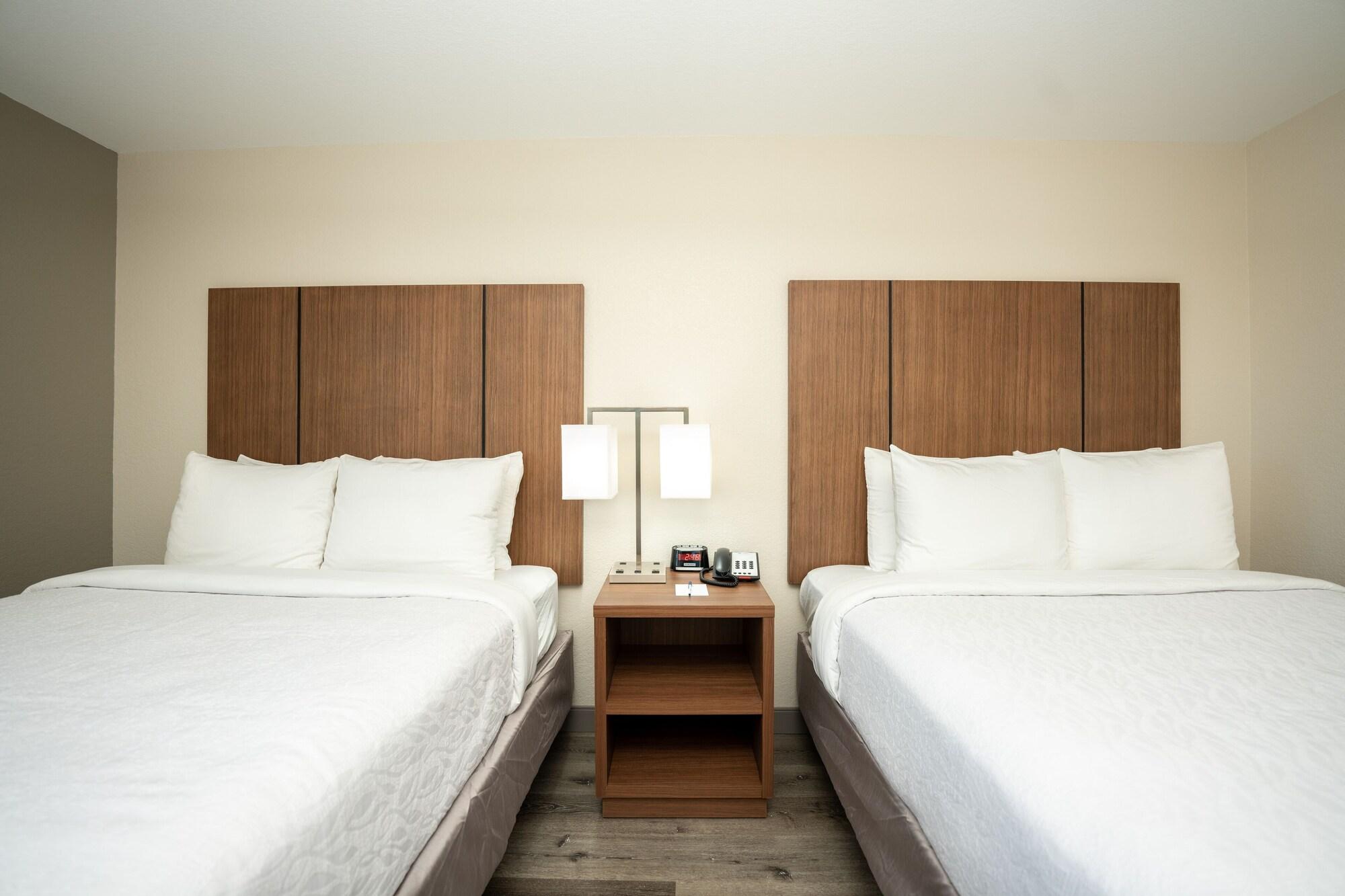 Best Western Houston Bush Iah Intercontinental Airport Inn Humble Bagian luar foto