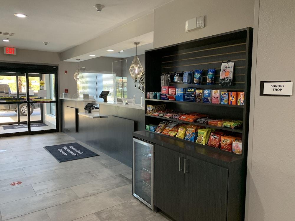 Best Western Houston Bush Iah Intercontinental Airport Inn Humble Bagian luar foto