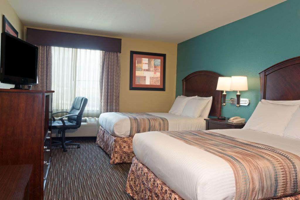 Best Western Houston Bush Iah Intercontinental Airport Inn Humble Bagian luar foto