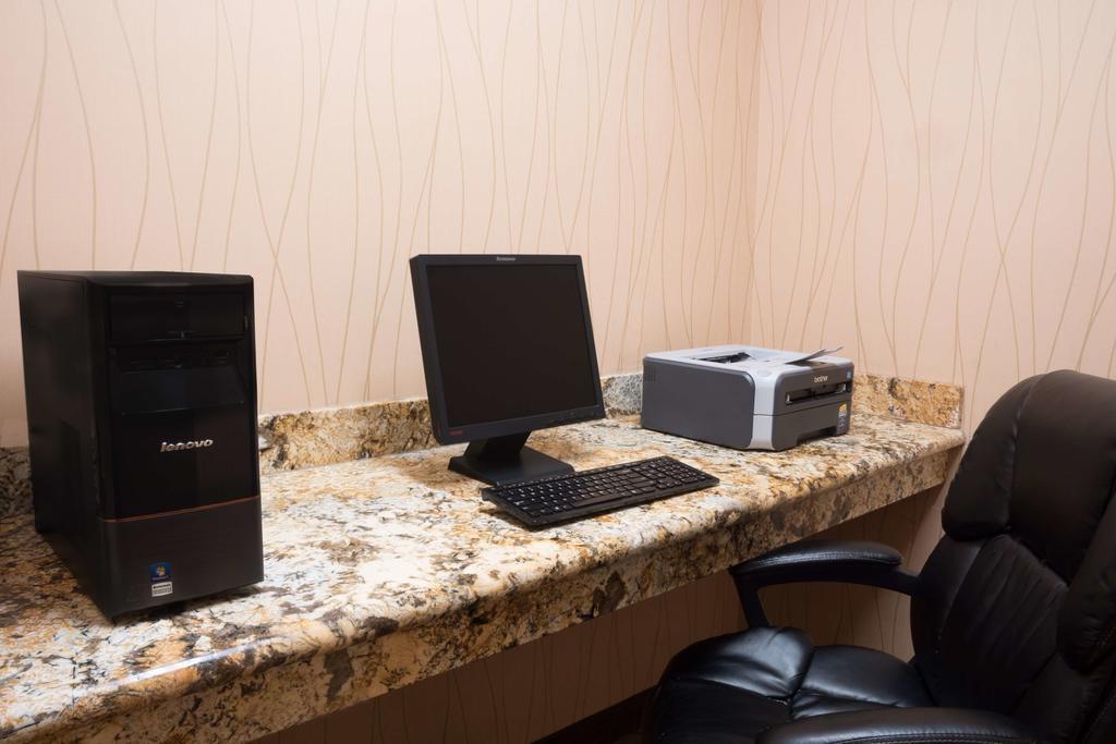 Best Western Houston Bush Iah Intercontinental Airport Inn Humble Bagian luar foto