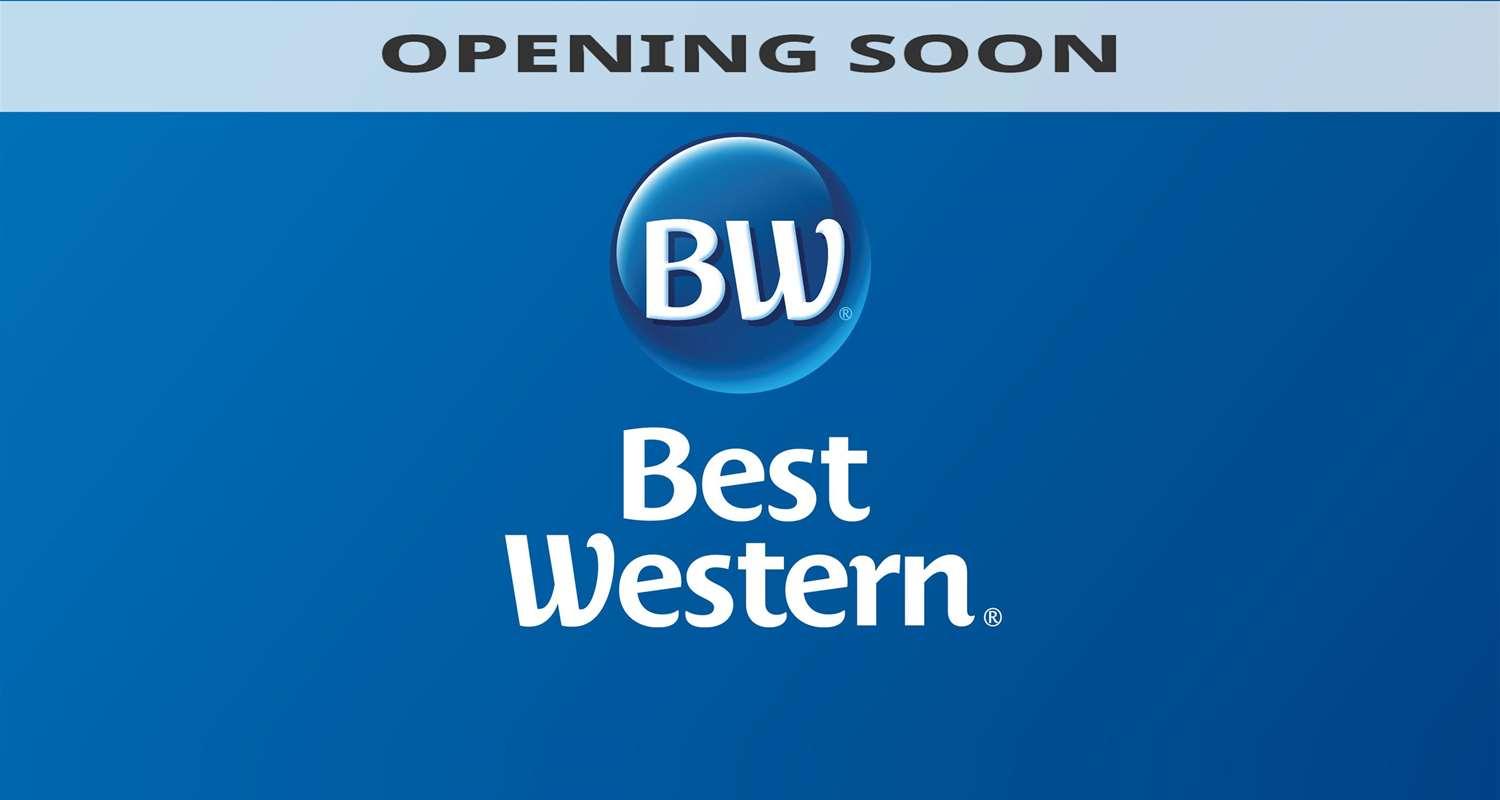Best Western Houston Bush Iah Intercontinental Airport Inn Humble Bagian luar foto