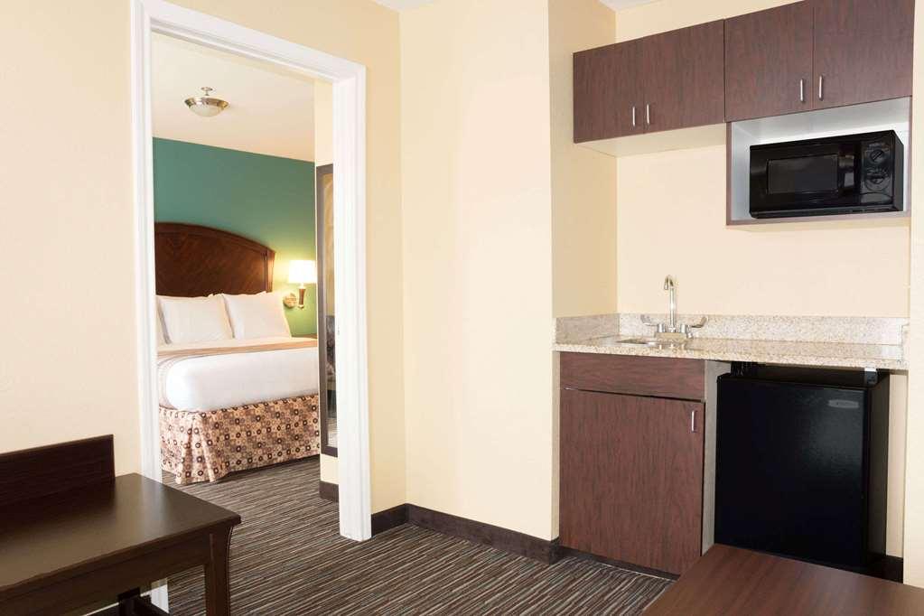 Best Western Houston Bush Iah Intercontinental Airport Inn Humble Bagian luar foto
