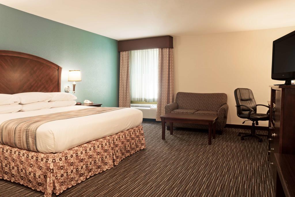 Best Western Houston Bush Iah Intercontinental Airport Inn Humble Bagian luar foto