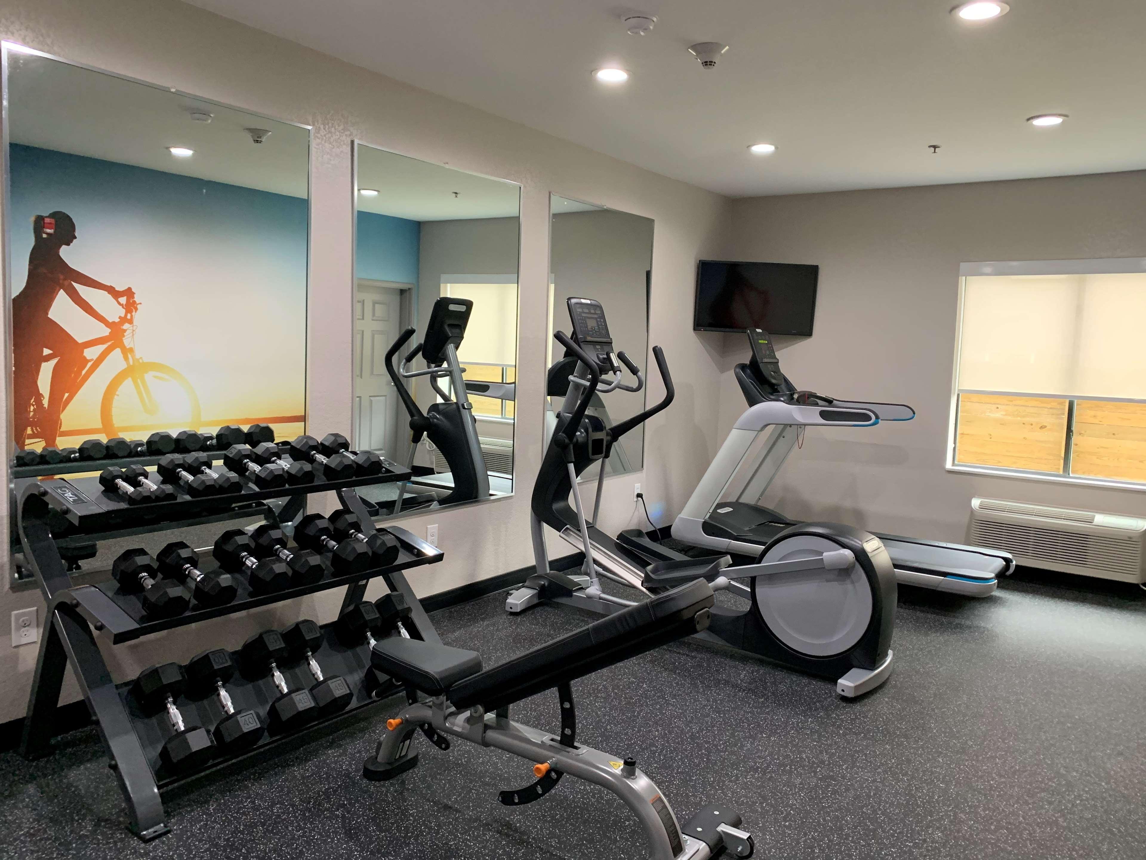 Best Western Houston Bush Iah Intercontinental Airport Inn Humble Bagian luar foto