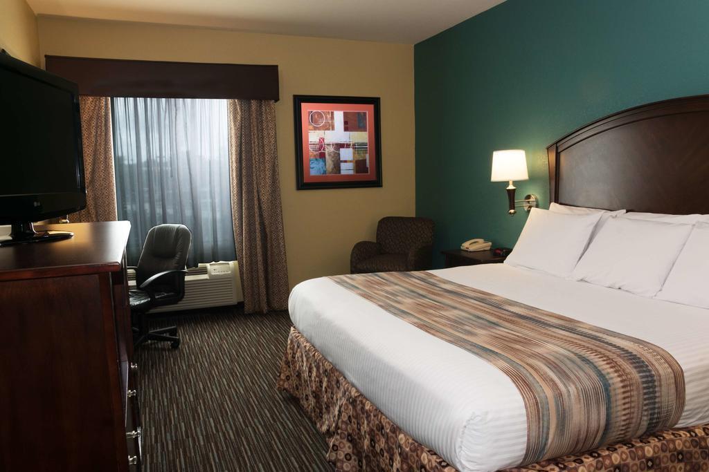 Best Western Houston Bush Iah Intercontinental Airport Inn Humble Bagian luar foto