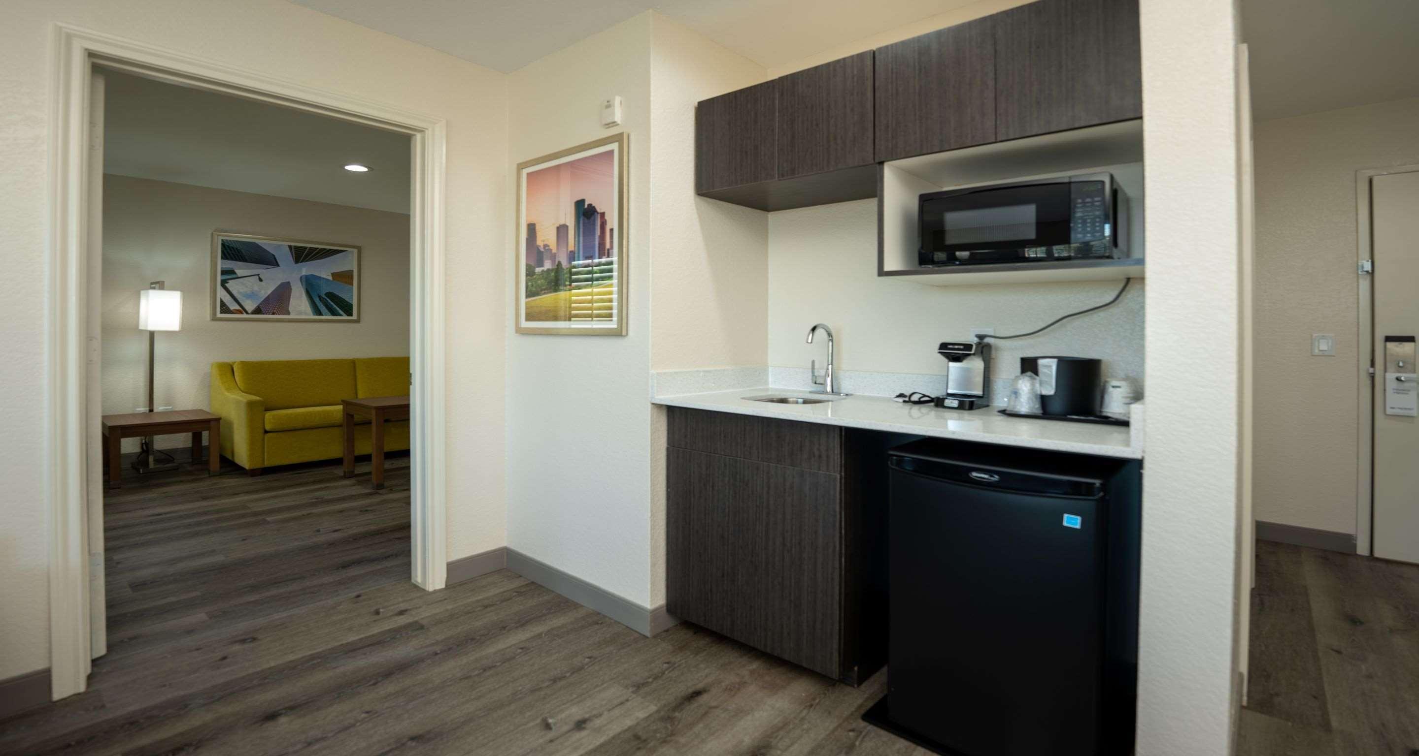 Best Western Houston Bush Iah Intercontinental Airport Inn Humble Bagian luar foto