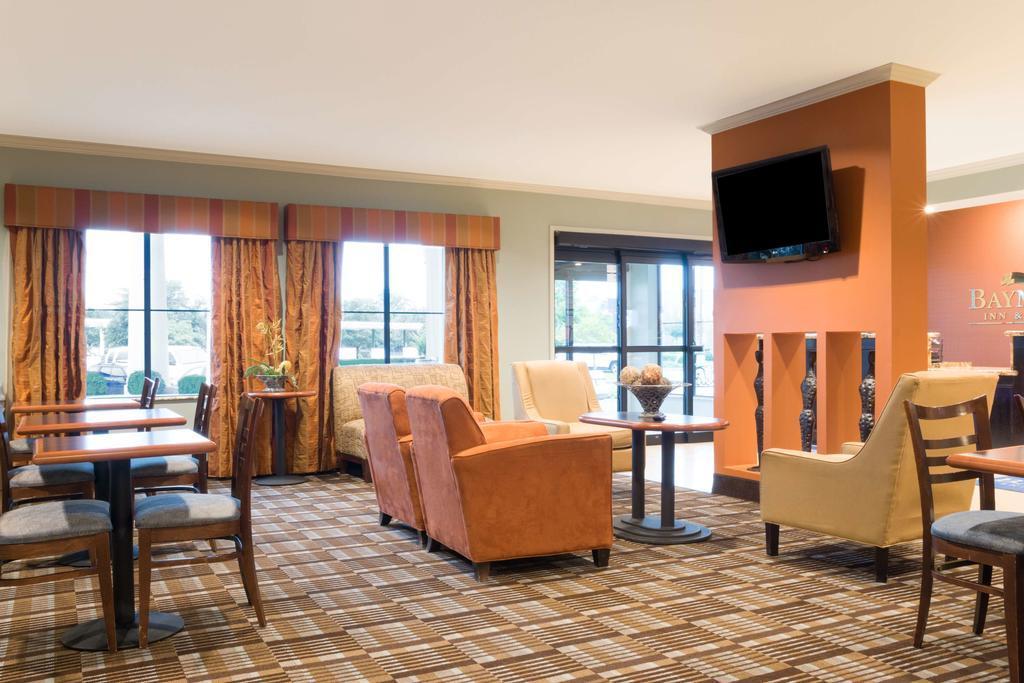 Best Western Houston Bush Iah Intercontinental Airport Inn Humble Bagian luar foto