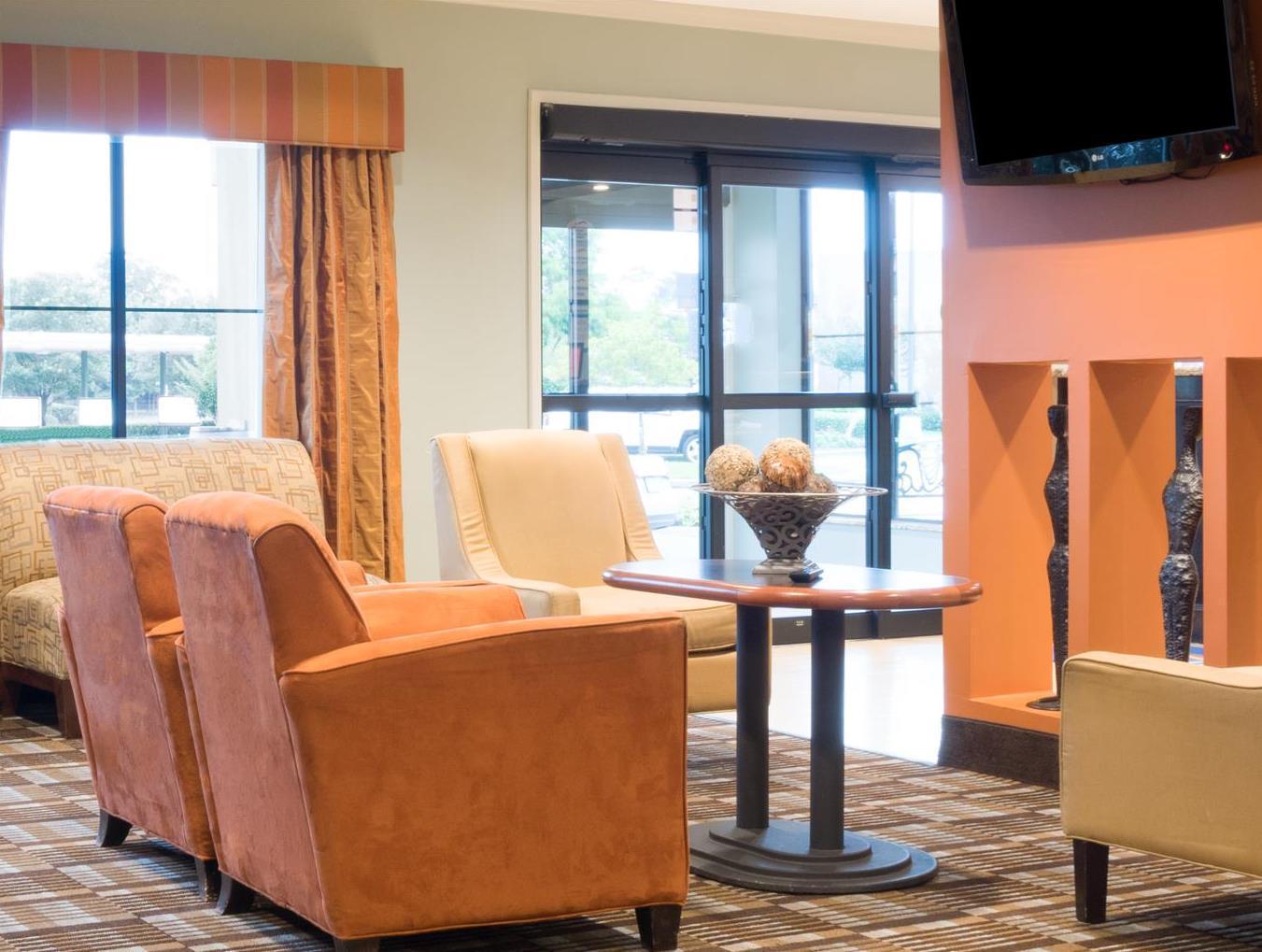 Best Western Houston Bush Iah Intercontinental Airport Inn Humble Bagian luar foto
