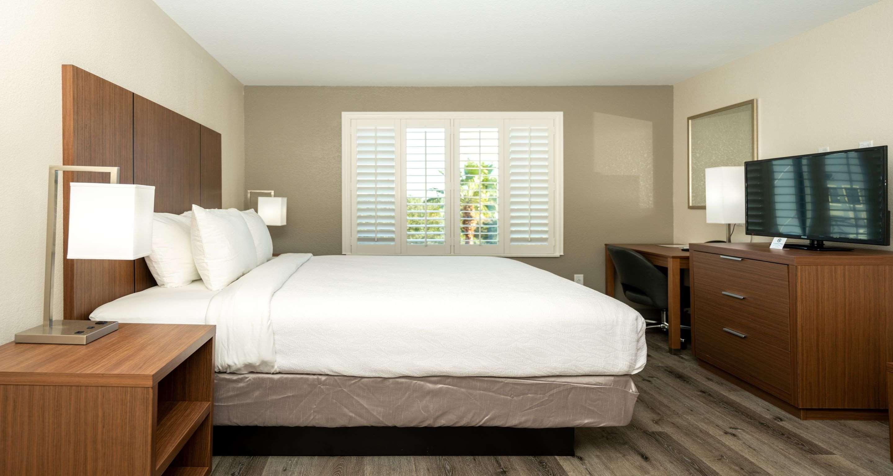 Best Western Houston Bush Iah Intercontinental Airport Inn Humble Bagian luar foto