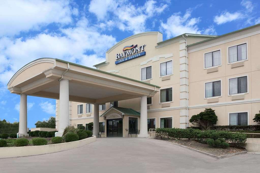 Best Western Houston Bush Iah Intercontinental Airport Inn Humble Bagian luar foto
