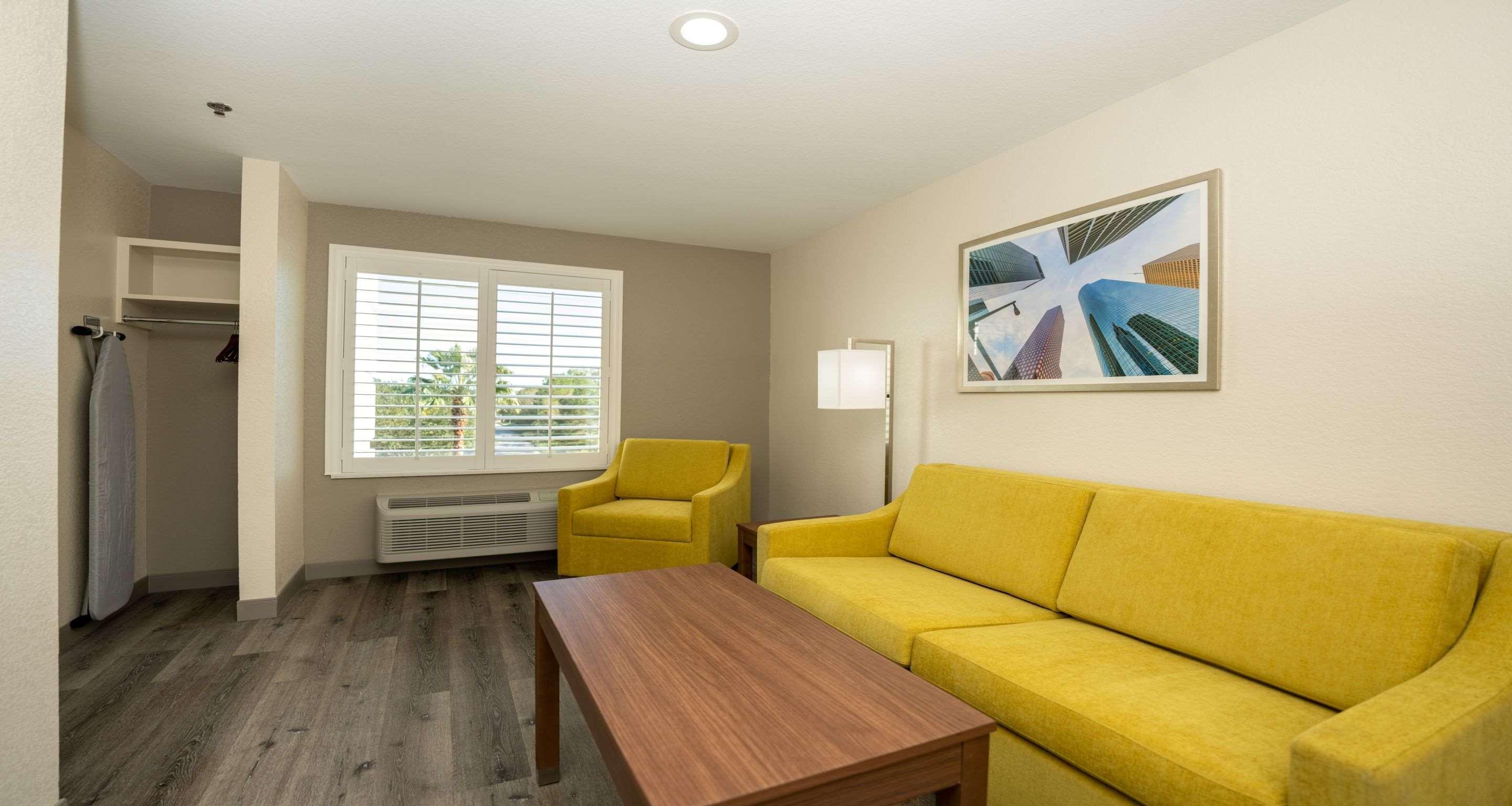Best Western Houston Bush Iah Intercontinental Airport Inn Humble Bagian luar foto
