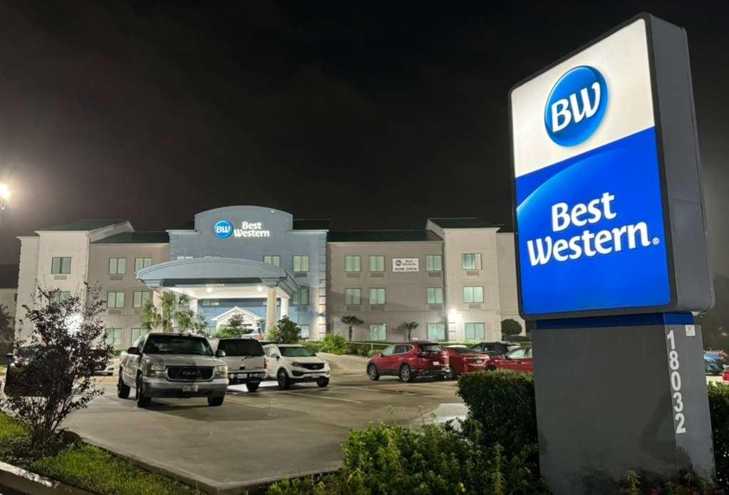 Best Western Houston Bush Iah Intercontinental Airport Inn Humble Bagian luar foto