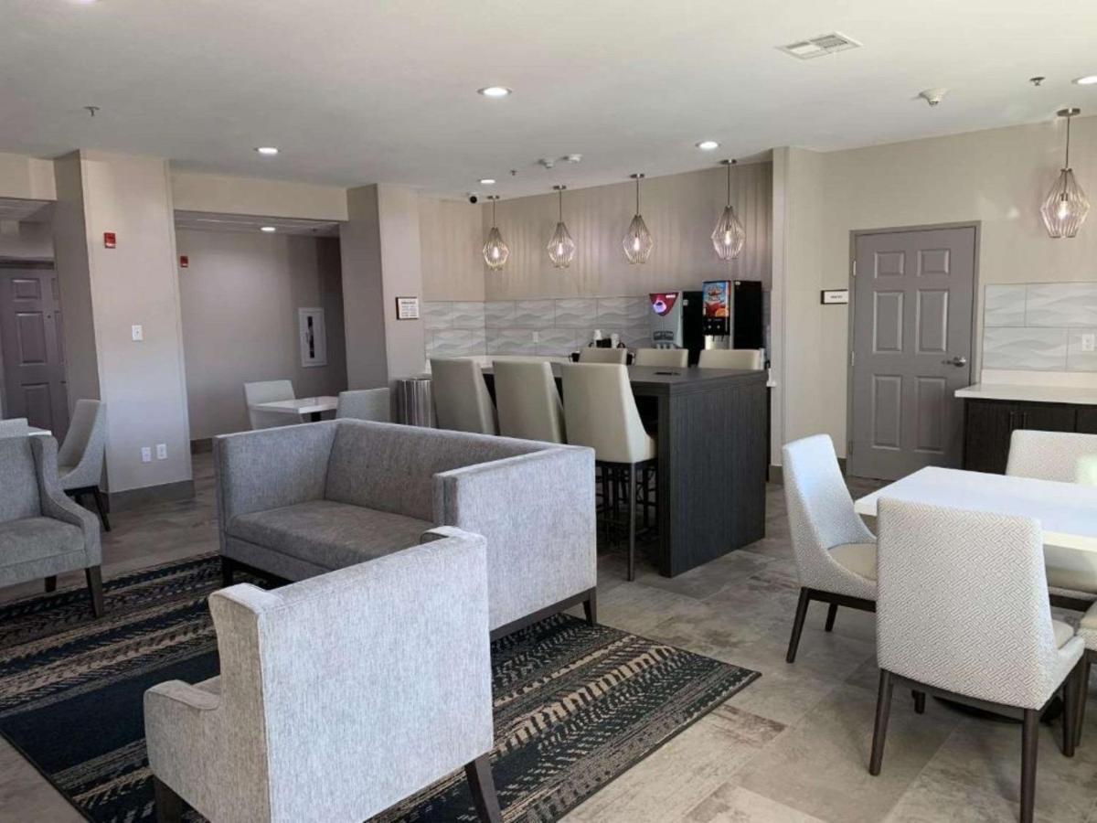 Best Western Houston Bush Iah Intercontinental Airport Inn Humble Bagian luar foto