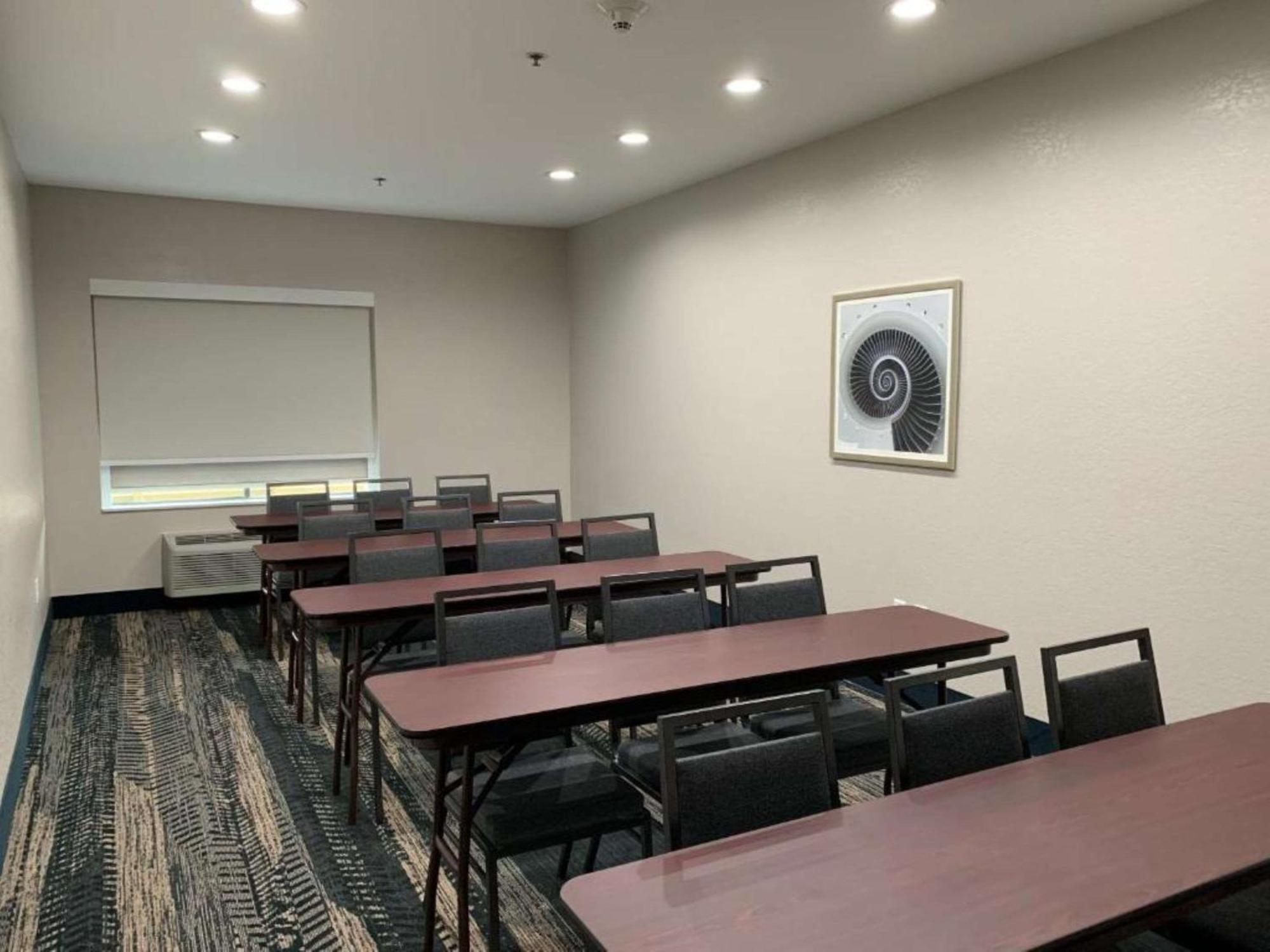 Best Western Houston Bush Iah Intercontinental Airport Inn Humble Bagian luar foto